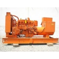 Company diesel generator