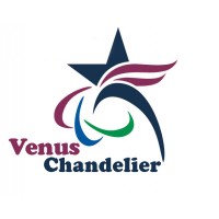 The company crafts chandelier Venus