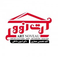 Atelier specialized in architecture and interior decoration, art Novo