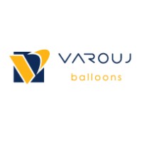 Printed advertising balloon واروژ