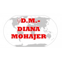 Diana Mohajer and IELTS Professor Hamidi