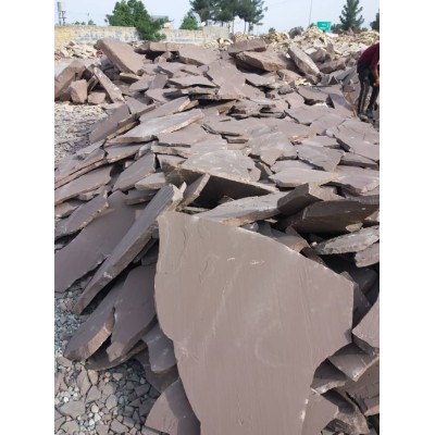 Sale of scrap stone