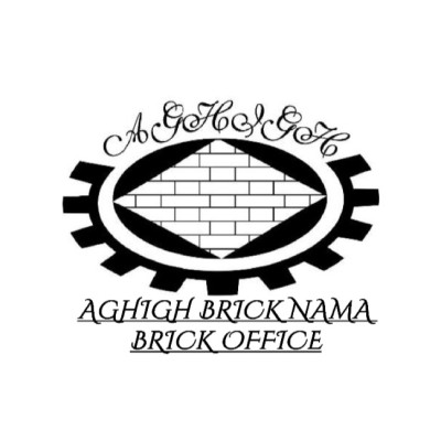Agate brick facade