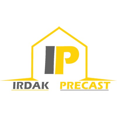 Irdak concrete prefabricated house construction