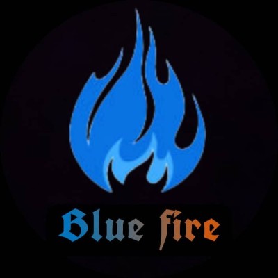 BLUE FIRE manufactures fireplaces and grills
