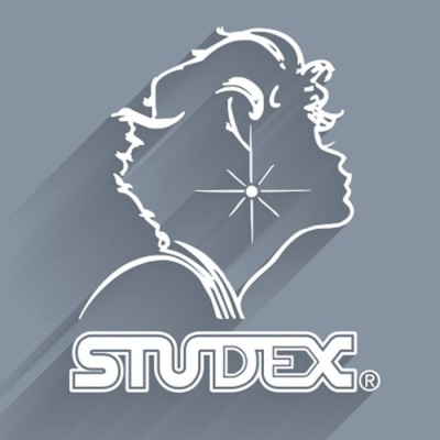 Representation of Studex medical earrings