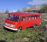 Mercedes O 309 bus , Model Car, Ready-made for sale
