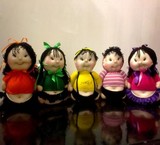 Selling wholesale and Single training dolls sweetie