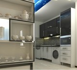 طراحی،ساخت و نصب کابینت آشپزخانه،کمد و دکور
