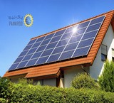 Solar power plant,