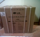 Dishwasher, 14, LG D1464