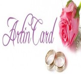 متجر بطاقة الزفاف artin
