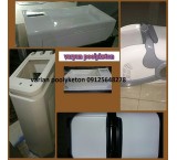 Manufacturer of fiberglass and silicone molds and parts
