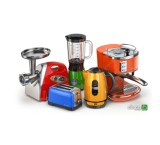Sale of home appliance spare parts
