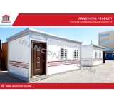 Prefabricated office building