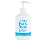 Aloe vera liquid hand soap