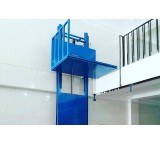 Installation and installation of workshop elevator