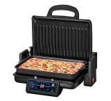 Dynamic fog grill and pizza maker