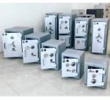 Selling all kinds of store safes in Isfahan