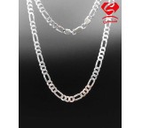 Silver chains for men and women