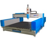 CNC stone carving and cutting machine