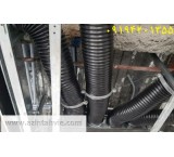 The price of flexible air channel Ventilator hose pipe