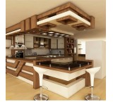 Designing and manufacturing all kinds of modern and classic cabinets with more than 35 years of experience.