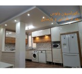 Cabinet services in Taleghani and North Bahar, and wall closet and decor construction in Shariati and Haft Tir