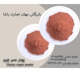 Chinese copper powder