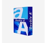 A4 double A paper, pack of 500 under license