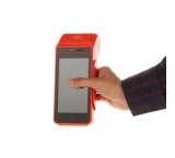 Mobile ATM (mobile cashless machine) Yo-Ro-Wo