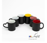 Instant printing of promotional mugs, thermal mugs Single and wholesale at the lowest price