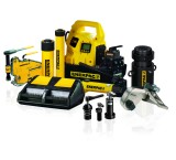 All kinds of hydraulic tools such as jacks, pumps, hydraulic presses