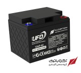 UFO UPS battery 12V 42A