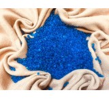 Special sale of blue granular silica gel