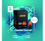 Pistachio lump charcoal