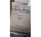 Oral citric acid TTCA