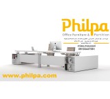 Filpa is a manufacturer of all kinds of partitions and office furniture