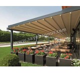 Buying and installing villa awnings