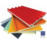 Wall and ceiling sandwich panels