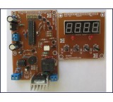 Digital PID thermostat 0 to 600 degrees with smart timer model 9801