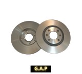 Brake discs of all types of cars