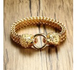 Original gold plated royal bracelet