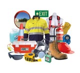 Sale of all fire and traffic safety equipment