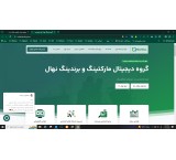 Website design in Shahriar