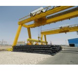 Construction, production and sale of all kinds of industrial cranes