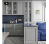 Membran kitchen cabinet
