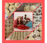 Irsa food products, producer of authentic Kerman walnut cookies and klumpeh