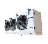 Sale of refrigeration and air conditioning equipment