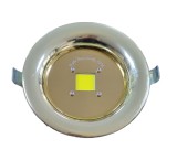 Decorative single chip lamp for gold sales